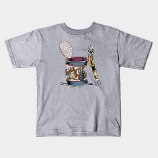 The very last can Kids T-Shirt